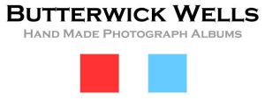 Butterwick Wells Hand Made Photograph Albums Logo